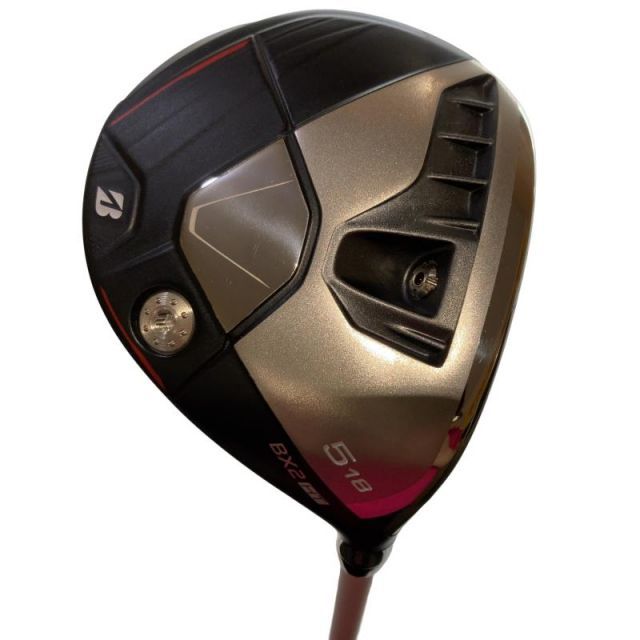 【中古】 ブリヂストン BRIDGESTONE BX2 HT 5W フェアウェイウッド FW Diamana BS50 II(FW) (フレックスS) メンズ 男性用 右利き 右用 Aランク ゴルフクラブ