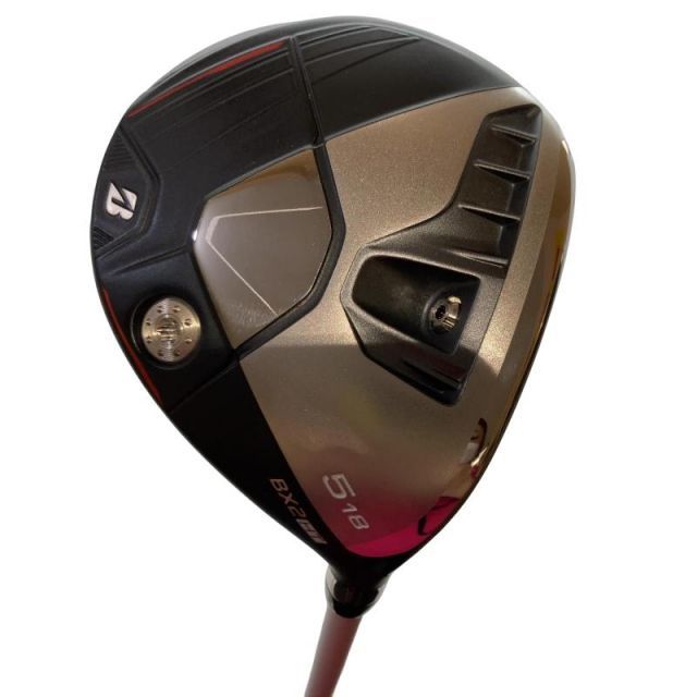 【中古】 ブリヂストン BRIDGESTONE BX2 HT 5W フェアウェイウッド FW Diamana BS50 II(FW) (フレックスSR) メンズ 男性用 右利き 右用 Aランク ゴルフクラブ 28,644円