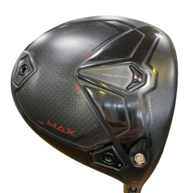 【中古】 コブラ cobra DARKSPEED MAX 9° ドライバー DR Tour AD for Cobra(DARKSPEED DR) (フレックスS) メンズ 男性用 右利き 右用 Cランク ゴルフクラブ