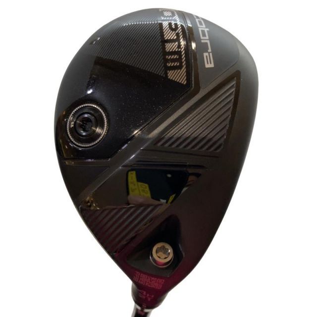 【中古】 コブラ cobra OPTM 4H ユーティリティ UT SPEEDER NX for Cobra(OPTM UT) (フレックスS) メンズ 男性用 右利き 右用 Aランク ゴルフクラブ