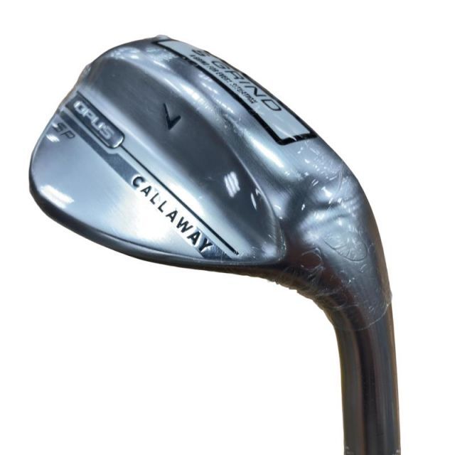 【中古】 キャロウェイ OPUS SP クロム 56°/10°S ウェッジ WG Dynamic Gold (フレックスS) メンズ 男性用 右利き 右用 Aランク ゴルフクラブ