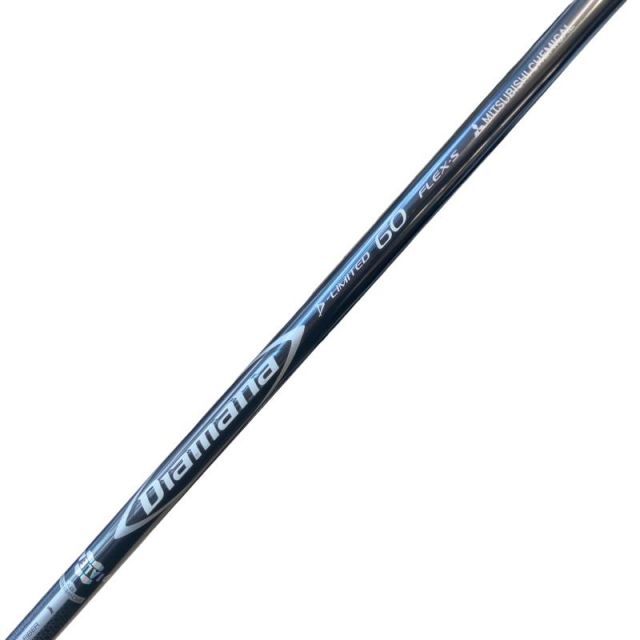 【中古】 タイトリストスリーブ付き(GTS系) 三菱ケミカル(レイヨン)ドライバー用 シャフト Diamana D-LIMITED 60 (フレックスS)Bランク ゴルフクラブ 16,151円