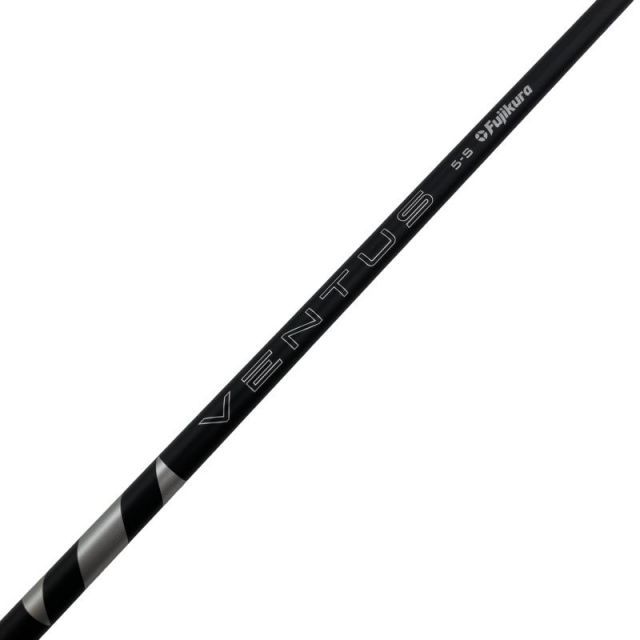 【中古】 テーラーメイドスリーブ付き(Qi4D系) フジクラドライバー用 シャフト VENTUS BLACK(2024) 5 (フレックスS)Bランク ゴルフクラブ