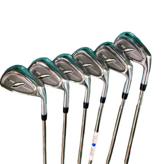 【中古】 フォーティーン TC-710 FORGED 6S アイアンセット IR NS PRO 950GH HT (フレックスS) メンズ 男性用 右利き 右用 Cランク ゴルフクラブ