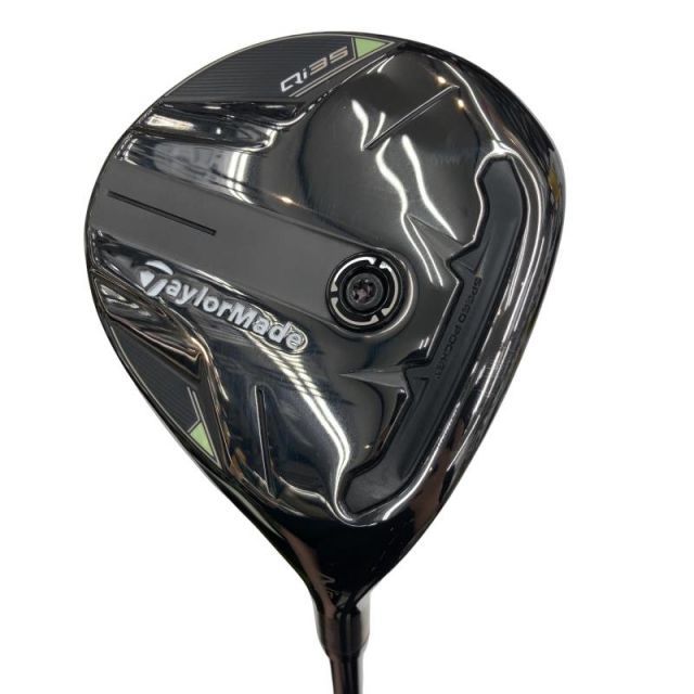 【中古】 テーラーメイド Qi35 7W フェアウェイウッド FW Diamana SILVER TM55(Qi35 FW) (フレックスS) メンズ 男性用 右利き 右用 Cランク ゴルフクラブ