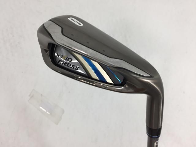 返品OK 【中古ゴルフクラブ】【美品】ダンロップ ゼクシオ クロス (XXIO CROSS) アイアン #0 (ゼロ) 2021 MH2000 0I 15,720円