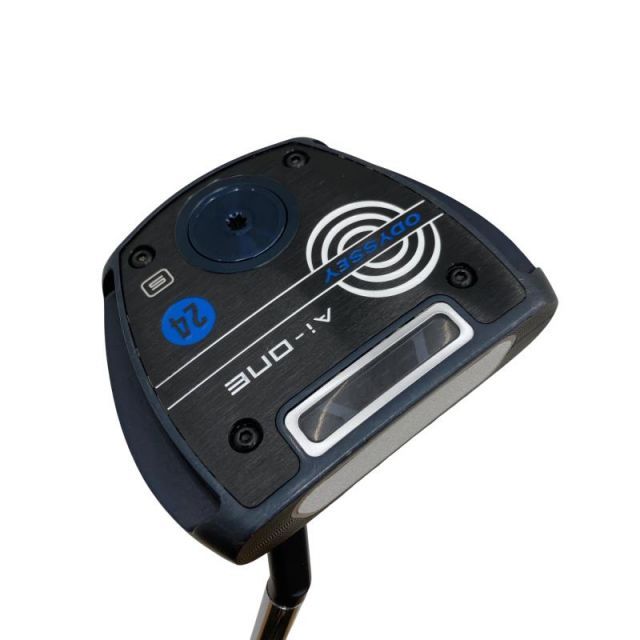 【中古】 オデッセイ Ai-ONE 24 S 33インチ パター PT STROKE LAB 90 スチール (フレックスその他) メンズ 男性用 右利き 右用 Cランク ゴルフクラブ 27,300円