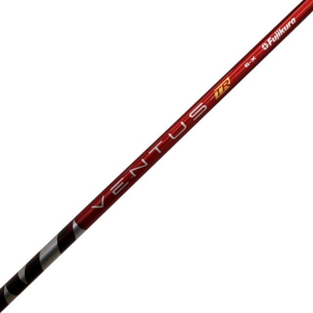 【中古】 キャロウェイスリーブ付き(QUANTUM系) フジクラドライバー用 シャフト VENTUS TR RED 6 (フレックスX)Bランク ゴルフクラブ