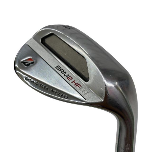 【中古】 ブリヂストン BRIDGESTONE BRM2 HF 52°/10°A ウェッジ WG NS PRO MODUS3 TOUR105 (フレックスS) メンズ 男性用 右利き 右用 Cランク ゴルフクラブ