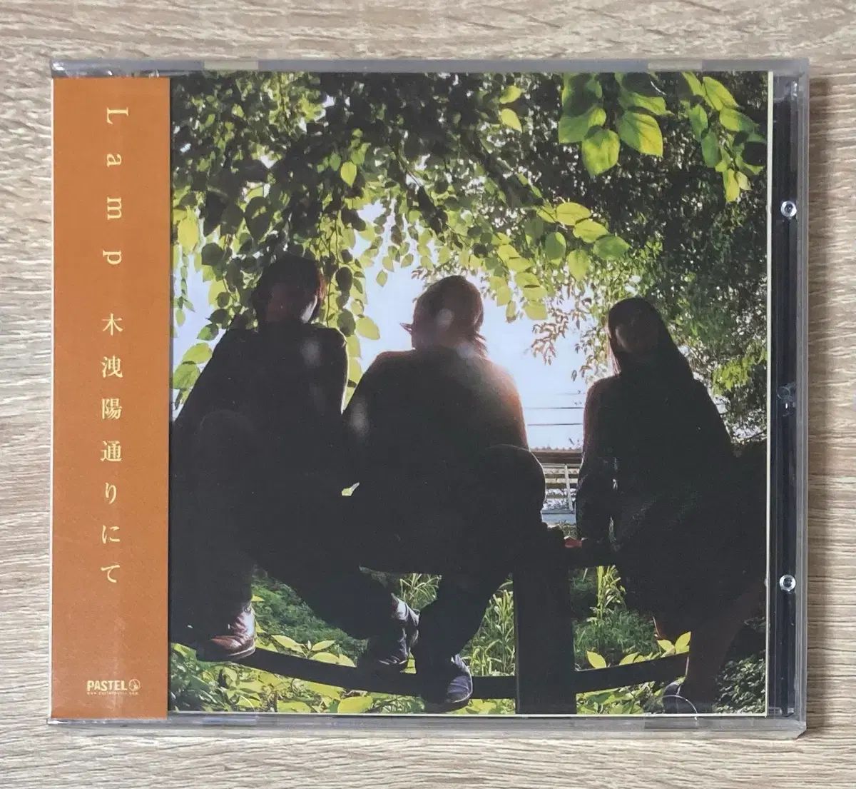 ランプ （ Lamp ） 未開封 CD 出品