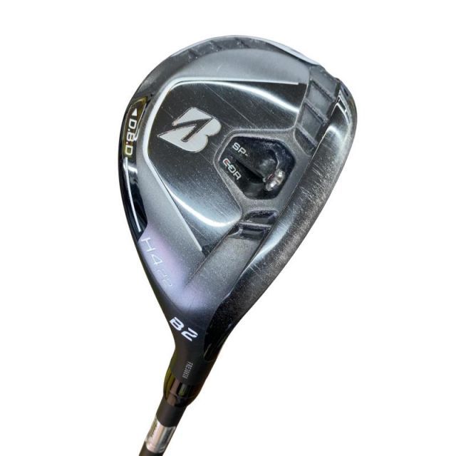 【中古】 ブリヂストン BRIDGESTONE B2 H4 ユーティリティ UT Diamana BS50h (フレックスSR) メンズ 男性用 右利き 右用 Cランク ゴルフクラブ