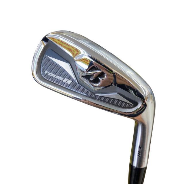 【中古】 ブリヂストン TOUR B X-HI H4 ユーティリティ UT NS PRO MODUS3 TOUR105 (フレックスS) メンズ 男性用 右利き 右用 Cランク ゴルフクラブ