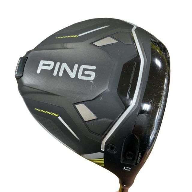 【中古】 ピン G430 MAX 10K 12° ドライバー DR ALTA J CB BLACK(DR) (フレックスS) メンズ 男性用 右利き 右用 Cランク ゴルフクラブ