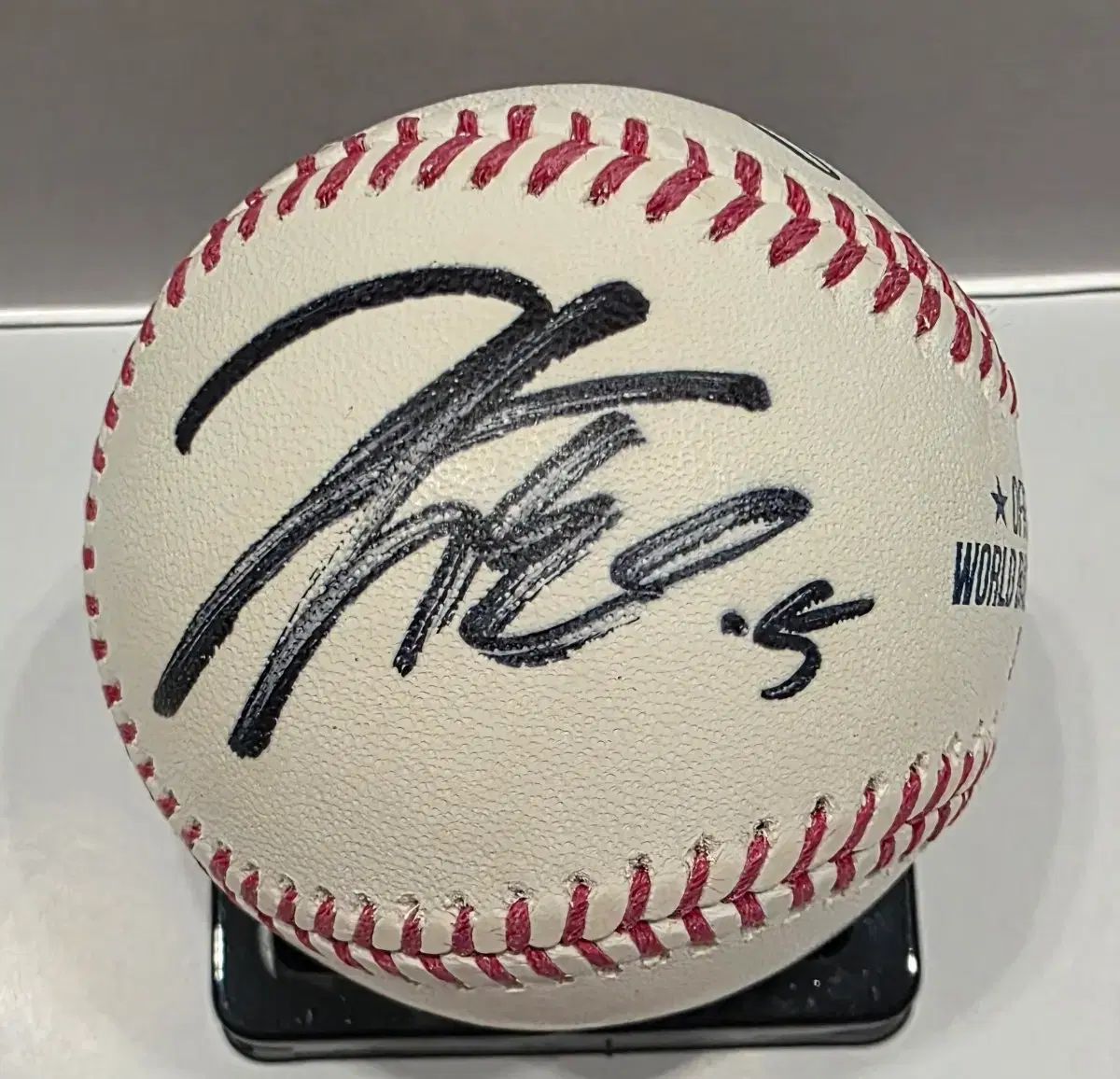 キム・ドヨン(DOYOUNG) 2026年 WBC 公式球 サインボール 15,379円