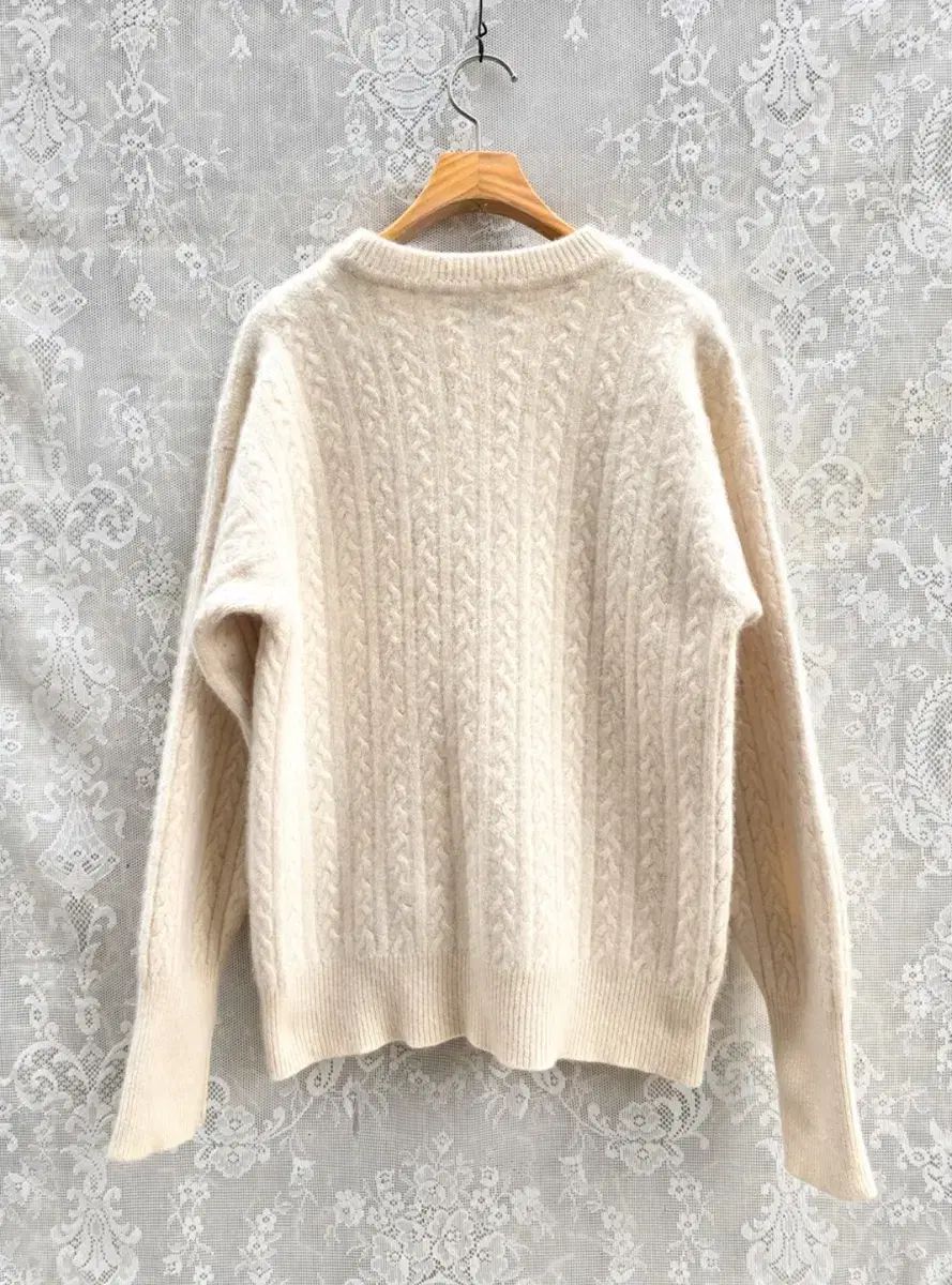 (made in scotland)ピュア カシミア100% John Laing ジョン レイン ニット