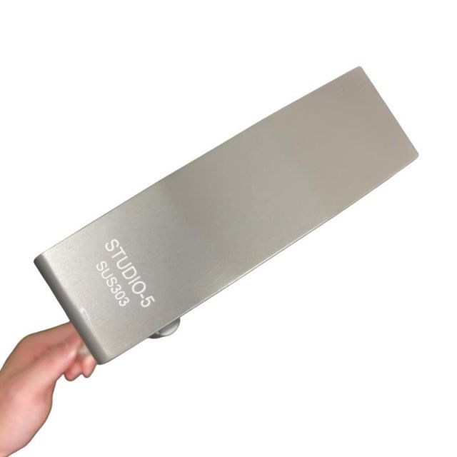 【中古】 MASDA MASDA STUDIO-5 34インチ パター PT スチール (フレックスその他) メンズ 男性用 右利き 右用 Bランク ゴルフクラブ 45,491円