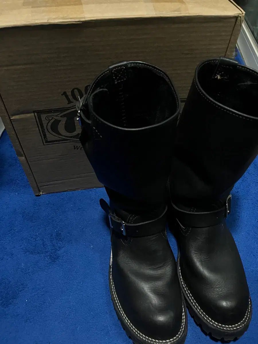 10EE wesco ボス ウェスコ ボス