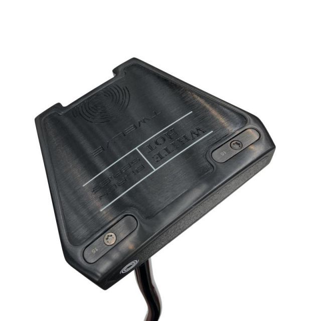 【中古】 オデッセイ WHITE HOT BLACK TWELVE 34インチ パター PT STROKE LAB(2023) (フレックスその他) メンズ 男性用 右利き 右用 Bランク ゴルフクラブ