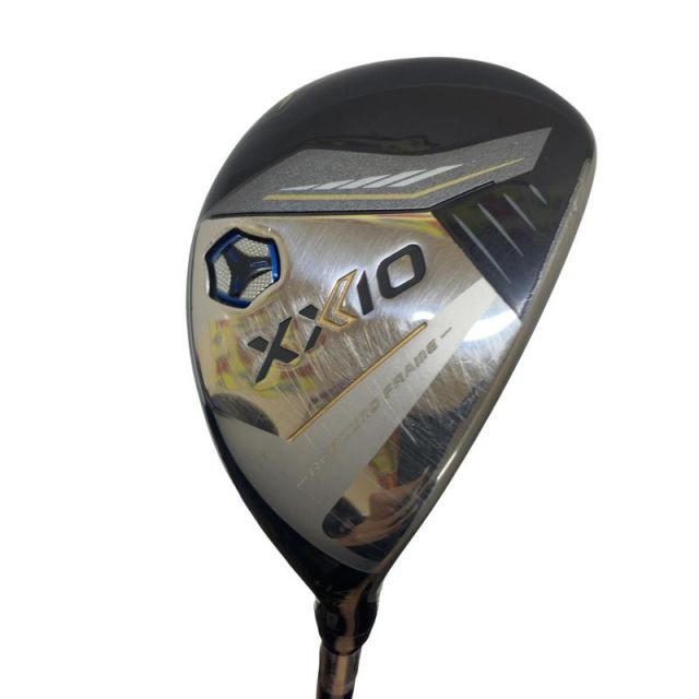 【中古】 ダンロップ XXIO(2024) H4 ユーティリティ UT XXIO MP1300(HB) (フレックスSR) メンズ 男性用 右利き 右用 Cランク ゴルフクラブ