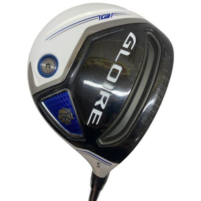 【中古】 テーラーメイド GLOIRE F(2016) 5W フェアウェイウッド FW GLOIRE GL6600(フェアウェイ) (フレックスR) メンズ 男性用 右利き 右用 Cランク ゴルフクラブ