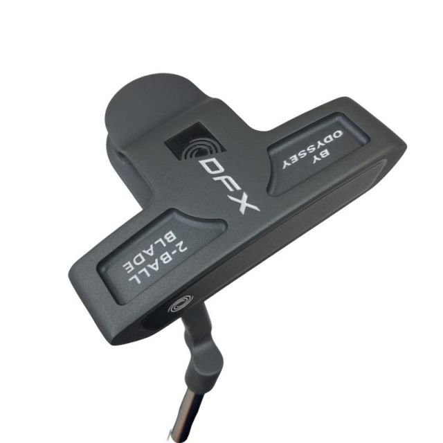 【中古】 オデッセイ DFX 2-BALL BLADE(2025) 34インチ パター PT スチール (フレックスその他) メンズ 男性用 右利き 右用 Aランク ゴルフクラブ