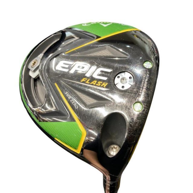 テーラーメイド SIM2 9.0度 ツアーADHD-5 Sフレックス ドライバー 中古