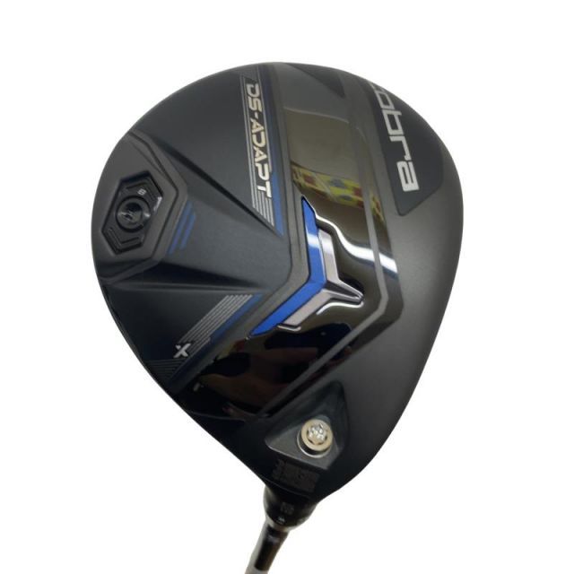 【中古】 コブラ cobra DS-ADAPT X 5W フェアウェイウッド FW LIN-Q for Cobra(DS-ADAPT FW) (フレックスS) メンズ 男性用 右利き 右用 Bランク ゴルフクラブ