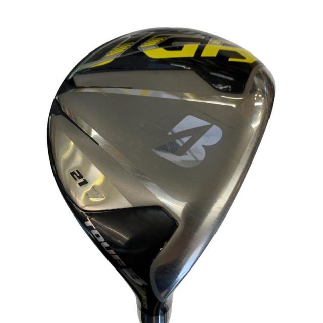 【中古】 ブリヂストン TOUR B JGR 7W フェアウェイウッド FW Air Speeder G(フェアウェイ) (フレックスその他) メンズ 男性用 右利き 右用 Cランク ゴルフクラブ