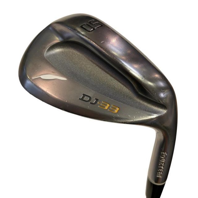 【中古】 フォーティーン DJ-33 50° ウェッジ WG FT 61w (フレックスその他) メンズ 男性用 右利き 右用 Cランク ゴルフクラブ