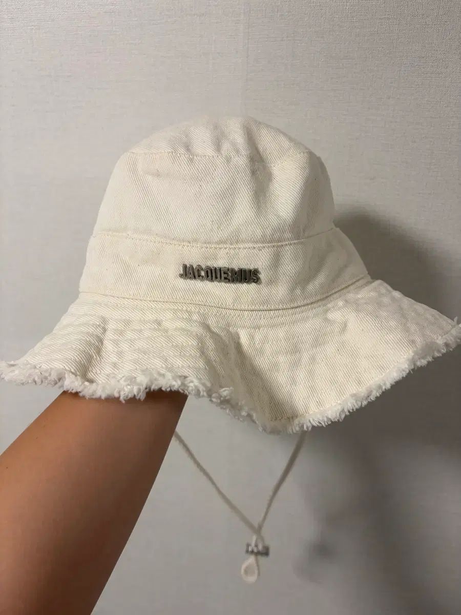 JACQUEMUS ル・バブ アーティチョーク バケットハット 58 8,099円