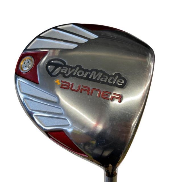 【中古】 テーラーメイド BURNER(2007) 9.5° ドライバー DR RE-AX SUPERFAST (フレックスSR) メンズ 男性用 右利き 右用 Dランク ゴルフクラブ