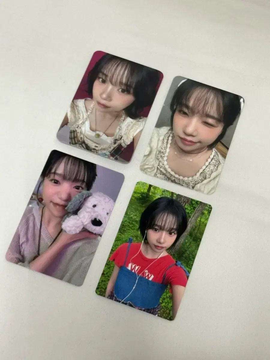 チョ・ユリ(JO YURI) 公開番組 サノク トレカ まとめ 5,781円