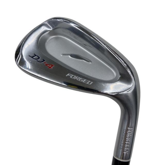 【中古】 フォーティーン DJ-4 41° ウェッジ WG DS-91w (フレックスその他) メンズ 男性用 右利き 右用 Cランク ゴルフクラブ