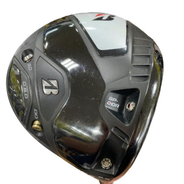 【中古】 ブリヂストン BRIDGESTONE B2 HT 9.5° ドライバー DR VANQUISH BS50(DR) (フレックスSR) メンズ 男性用 右利き 右用 Cランク ゴルフクラブ
