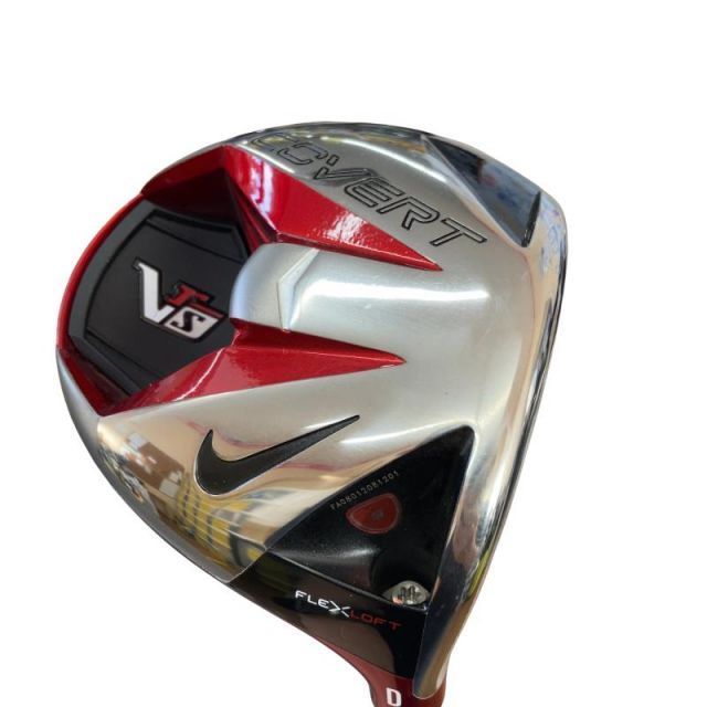 【中古】 ナイキ VR_S COVERT 1W ドライバー DR VR_S BASSARA F53 (フレックスS) メンズ 男性用 右利き 右用 Cランク ゴルフクラブ