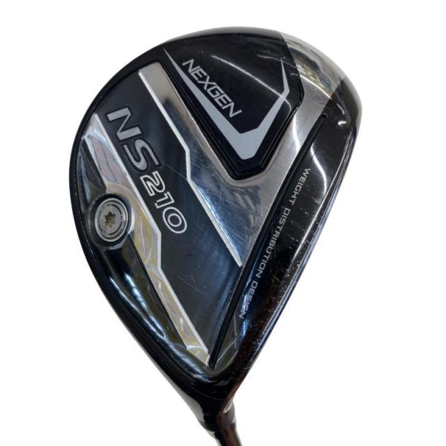 【中古】 ゴルフパートナー NEXGEN NS210 5W フェアウェイウッド FW EI-F NS210-F (フレックスその他) メンズ 男性用 右利き 右用 Cランク ゴルフクラブ 9,555円