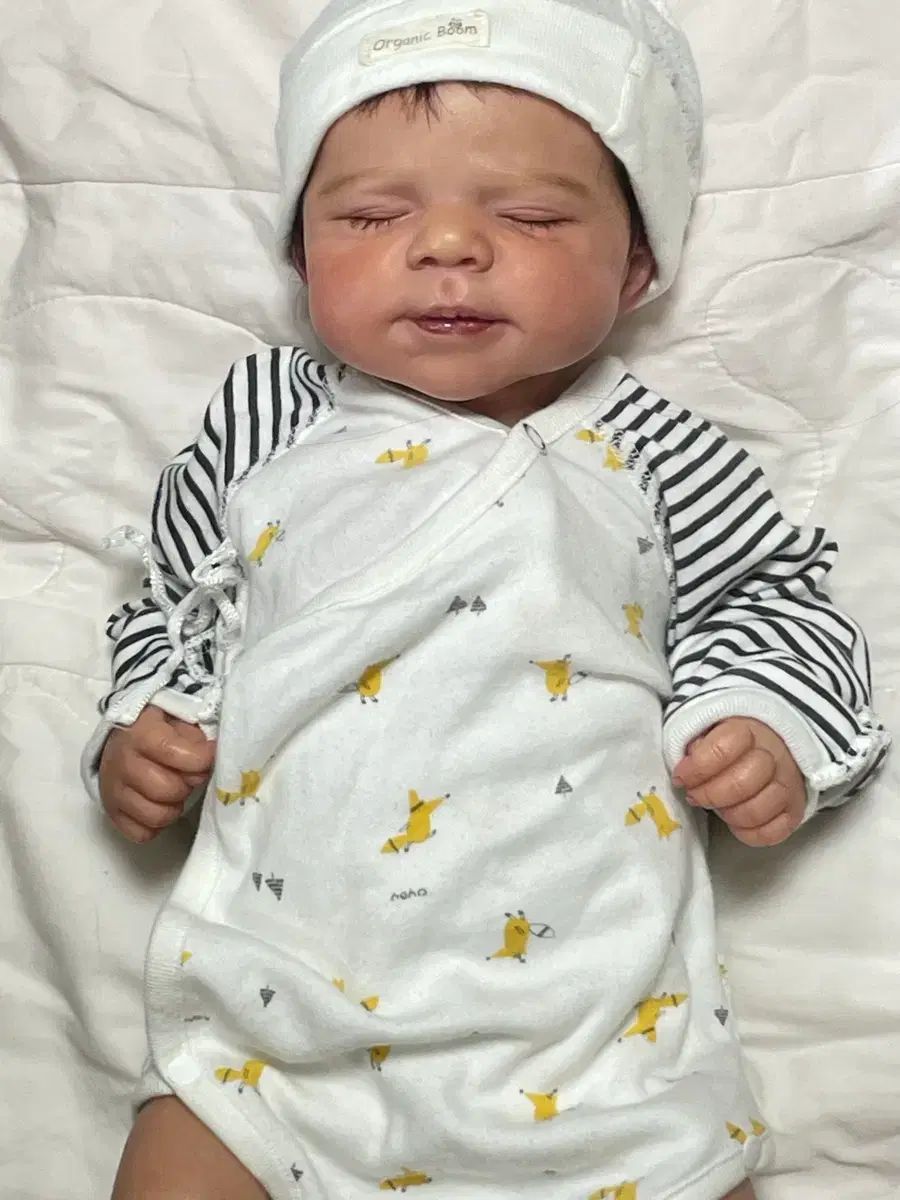 reborn doll パスカル
