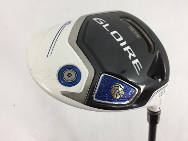 返品OK 【中古ゴルフクラブ】テーラーメイド GLOIRE(グローレ) F2 ドライバー 2016 GLOIRE GL-6600 1W