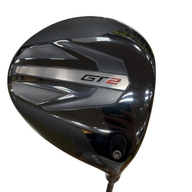 【中古】 タイトリスト GT2 10° ドライバー DR 純正特注シャフト (フレックスその他) メンズ 男性用 右利き 右用 Cランク ゴルフクラブ 55,142円