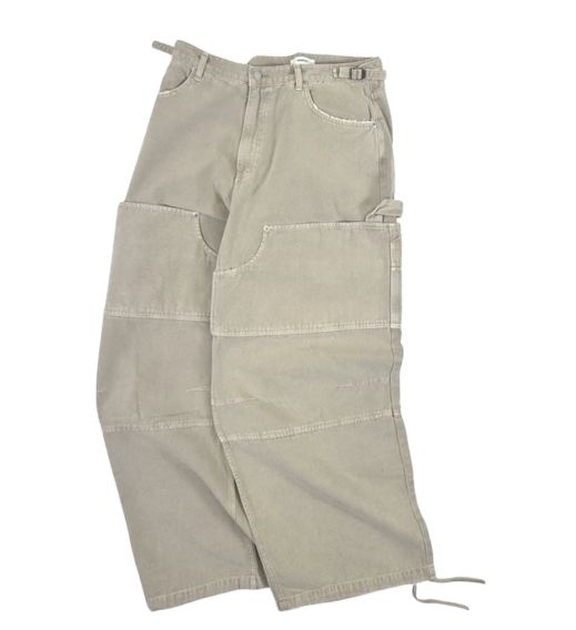 雰囲気抜群】Carhartt ダブルニー オーバーオール アメカジ W36 【公式