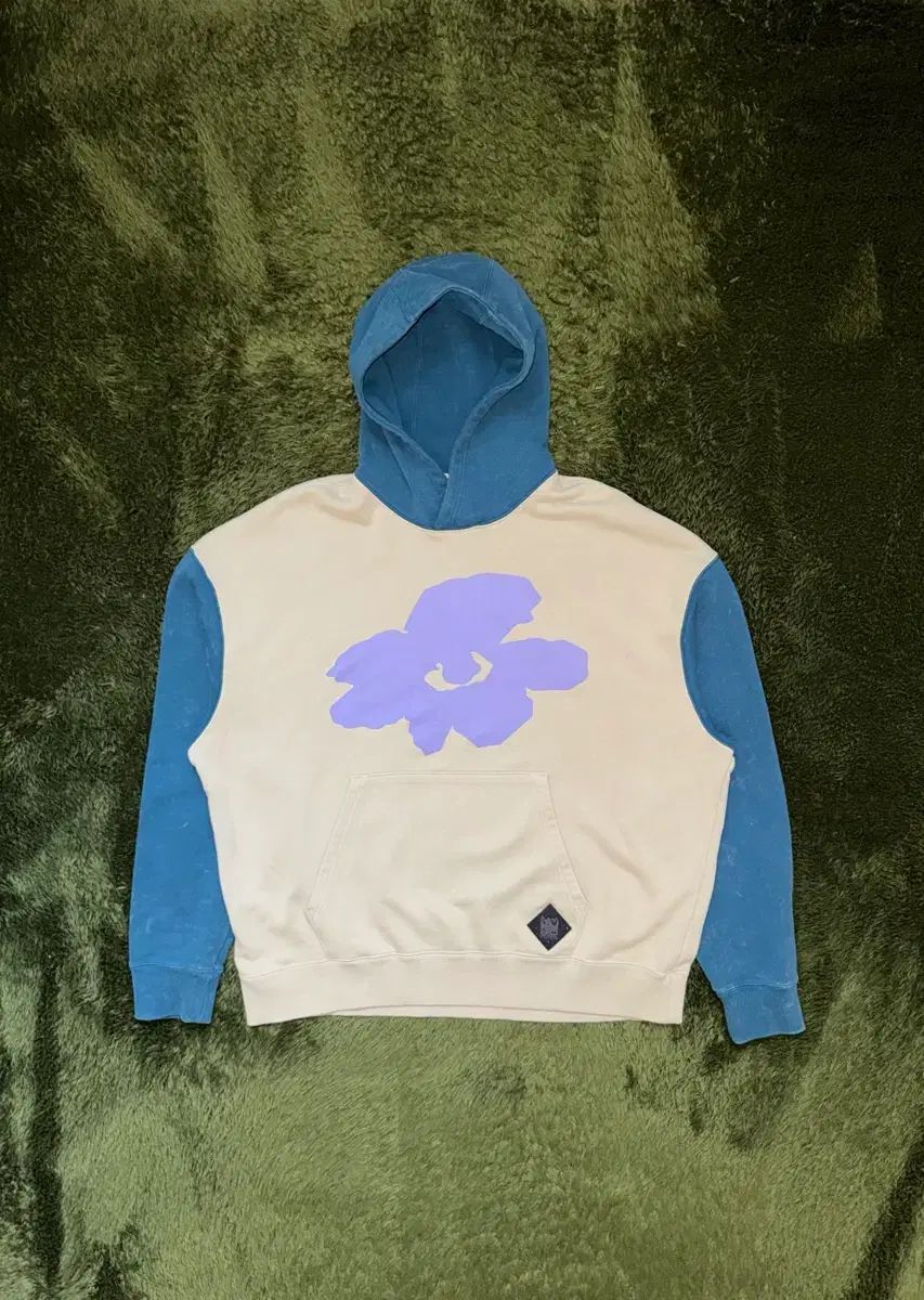 XL プーマ X P A M 퍽스アンドミニ コラボ フラワー フーディー