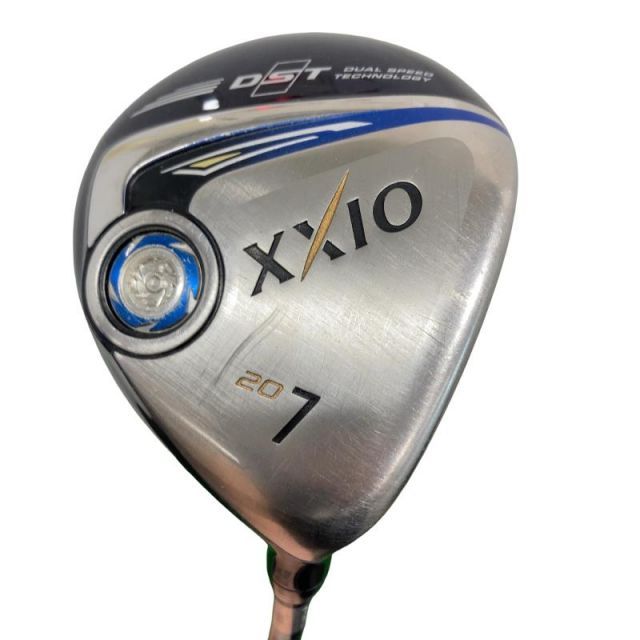 【中古】 ダンロップ XXIO(2016) 7W フェアウェイウッド FW XXIO MP900(フェアウェイ) (フレックスR) メンズ 男性用 右利き 右用 Cランク ゴルフクラブ