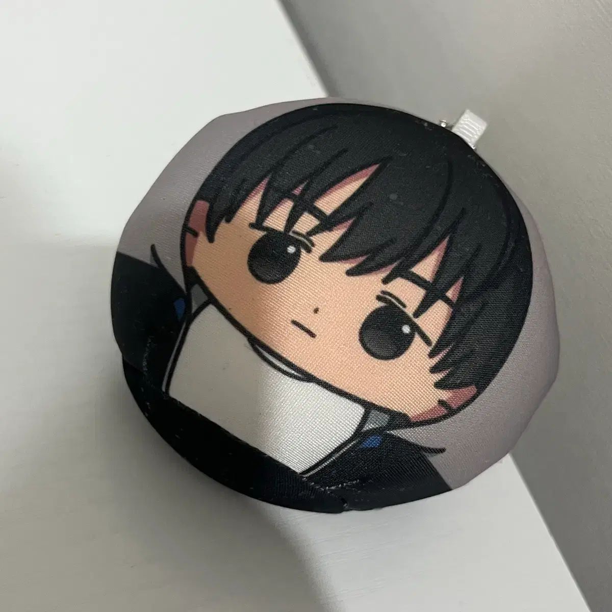 ガラス団子 ぬいぐるみ ぬい 동정 の形