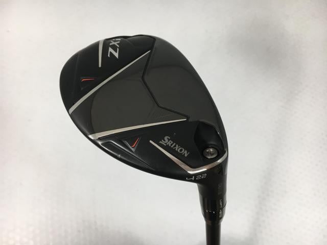 返品OK 【中古ゴルフクラブ】ダンロップ スリクソン(SRIXON) ZXi ハイブリッド ユーティリティ 2025 ディアマナ ZXi for HYBRID U4