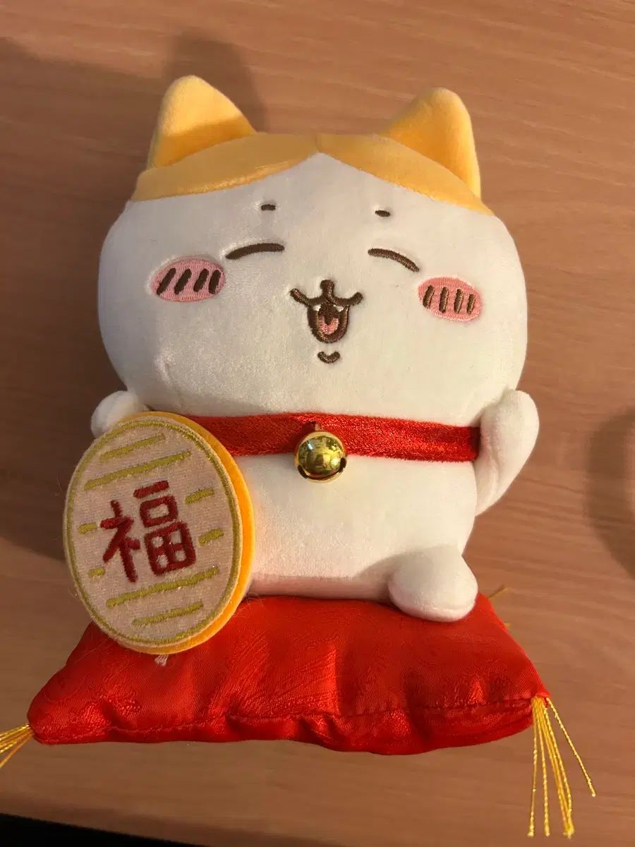 (初回版) 金ち割れ 복ち割れ ぬい