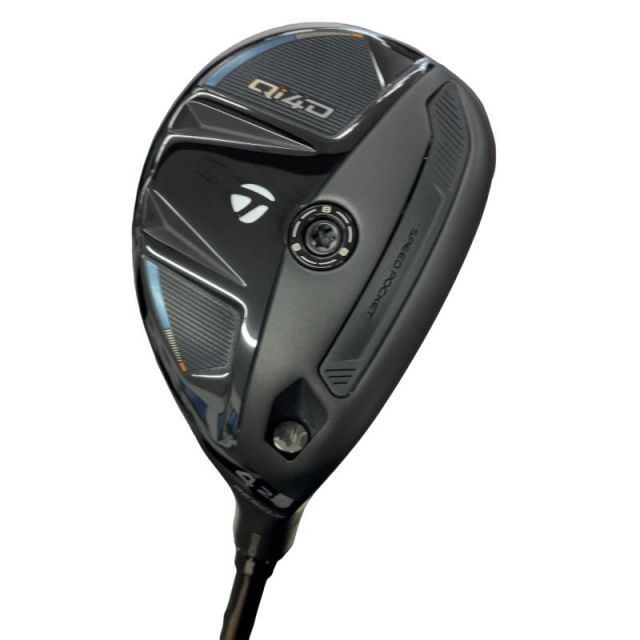 【中古】 テーラーメイド Qi4D U4 ユーティリティ UT REAX 75(Qi4D UT) (フレックスS) メンズ 男性用 右利き 右用 Aランク ゴルフクラブ 30,493円