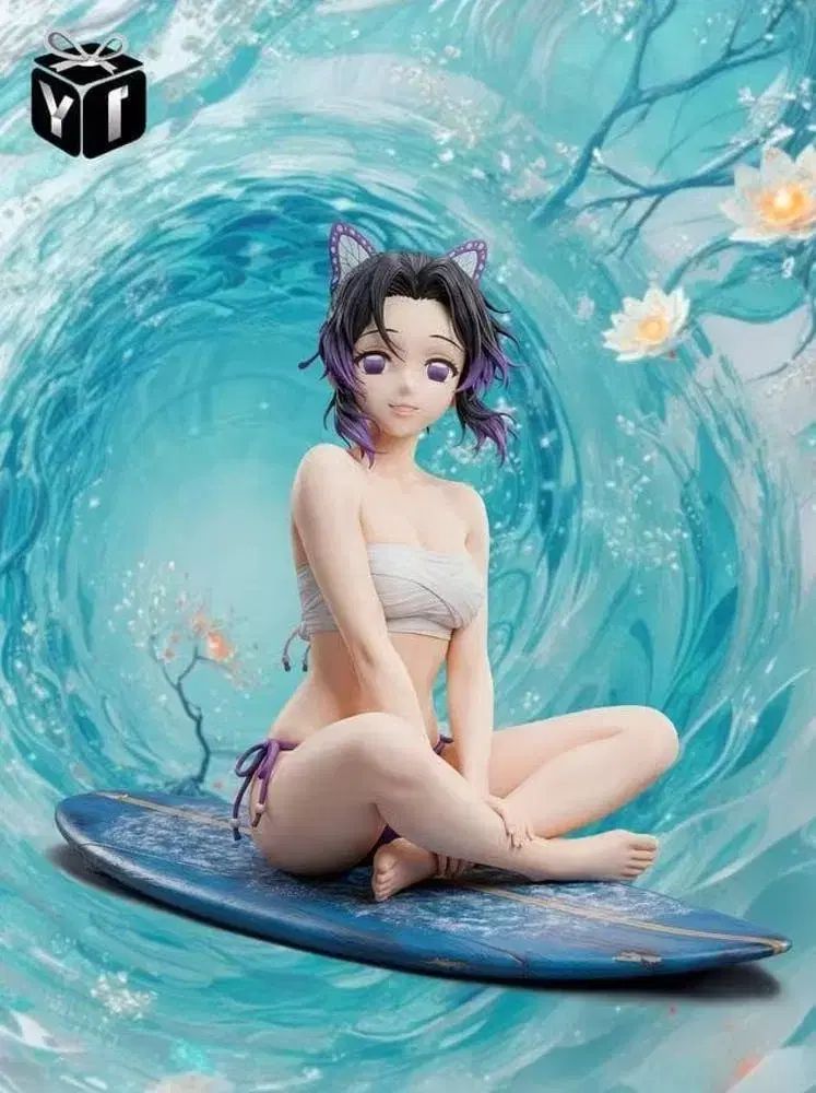 鬼滅の刃 レジン yi しのぶ 未開封 出品