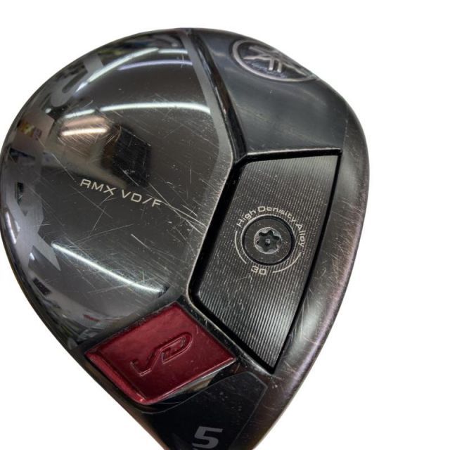 【中古】 ヤマハ RMX VD(2024) 5W フェアウェイウッド FW 純正特注シャフト (フレックスS) メンズ 男性用 右利き 右用 Cランク ゴルフクラブ