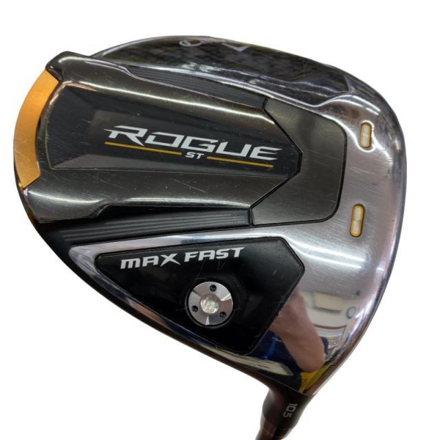 【中古】 キャロウェイ ROGUE ST MAX FAST 10.5° ドライバー DR SPEEDER NX 40 for CW(ROGUE ST DR) (フレックスR) メンズ 男性用 右利き 右用 Cランク ゴルフクラブ