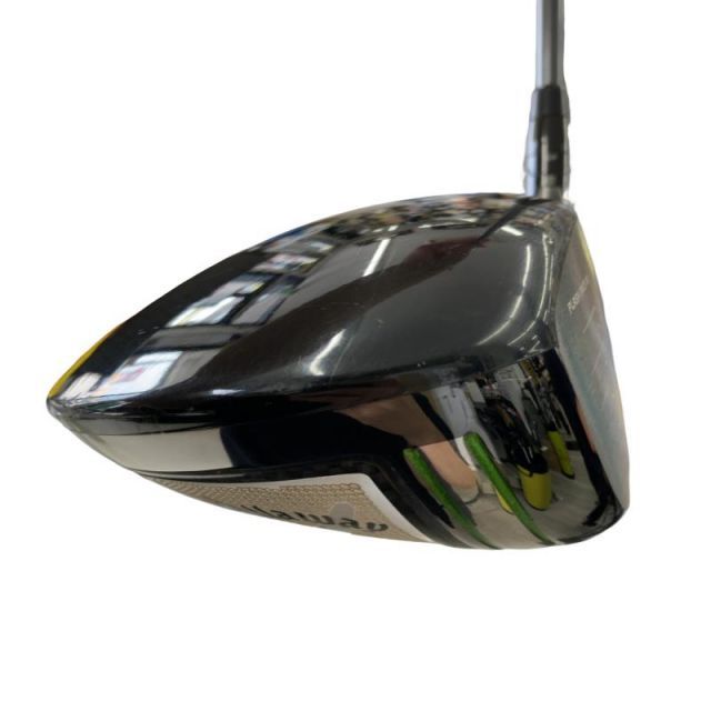 【中古】 キャロウェイ EPIC SPEED 10.5° ドライバー DR Diamana 50 for CW(2021 EPIC DR) (フレックスS) メンズ 男性用 右利き 右用 Cランク ゴルフクラブ